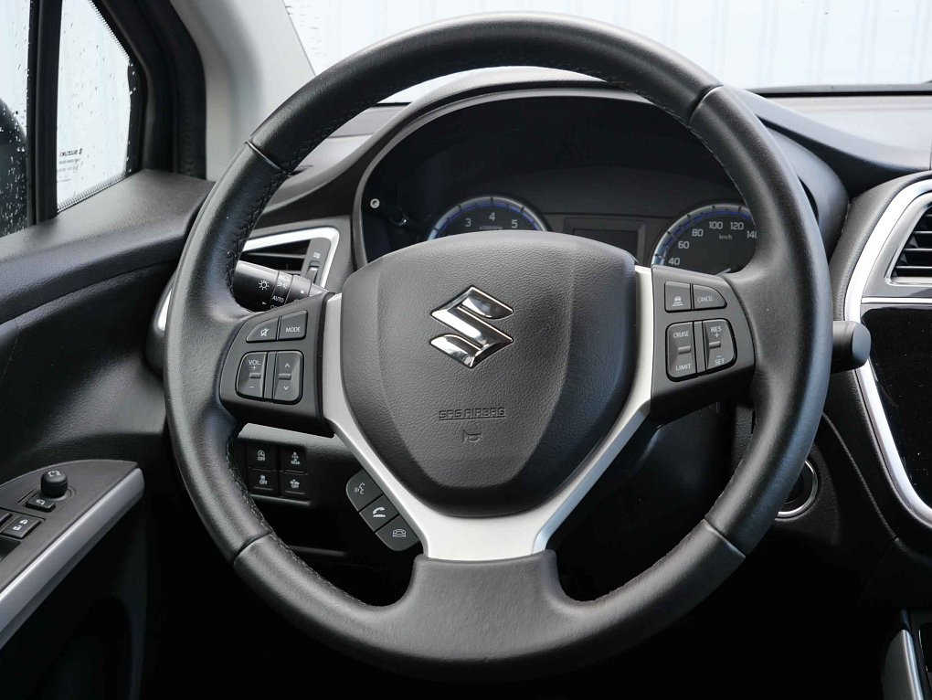 Suzuki S-Cross 1.4BJet Elegance AllGrip