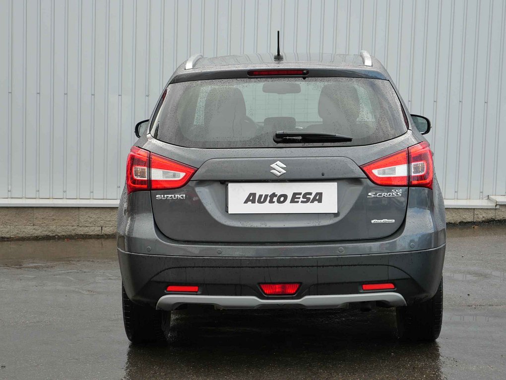 Suzuki S-Cross 1.4BJet Elegance AllGrip