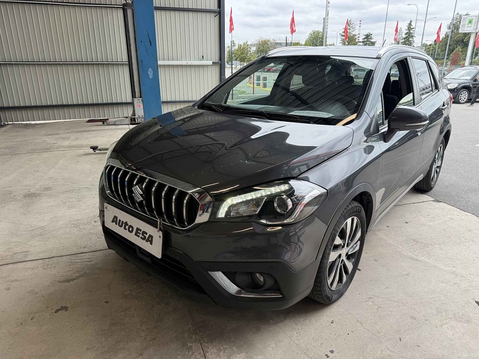 Suzuki SX4 1.4i 