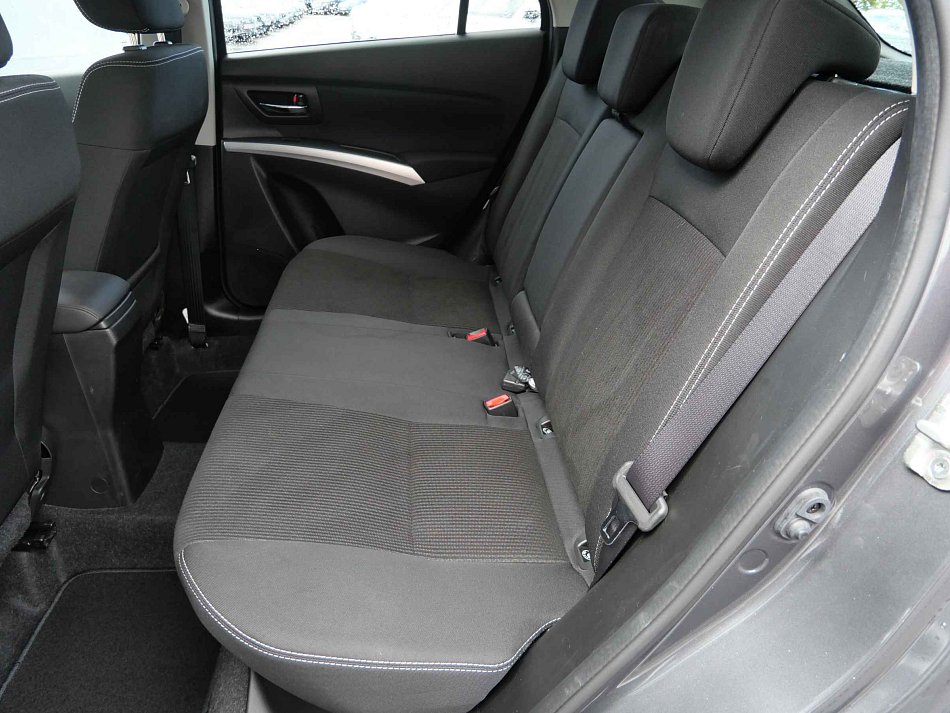 Suzuki S-Cross 1.4BJet Elegance AllGrip