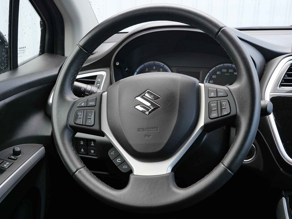 Suzuki S-Cross 1.4BJet Elegance AllGrip