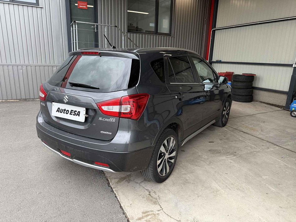 Suzuki SX4 1.4i 