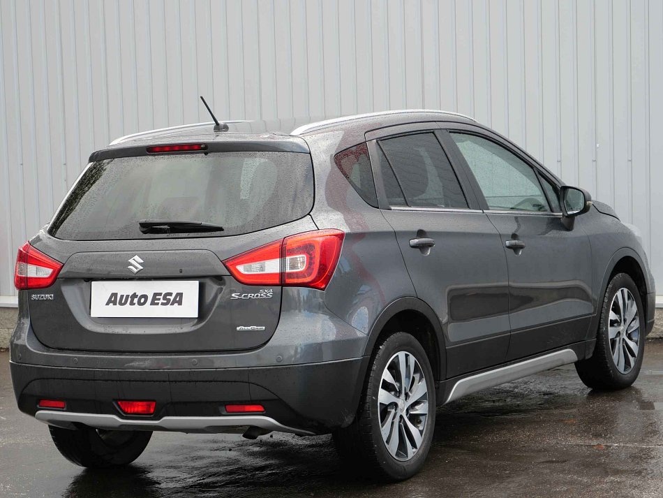 Suzuki S-Cross 1.4BJet Elegance AllGrip