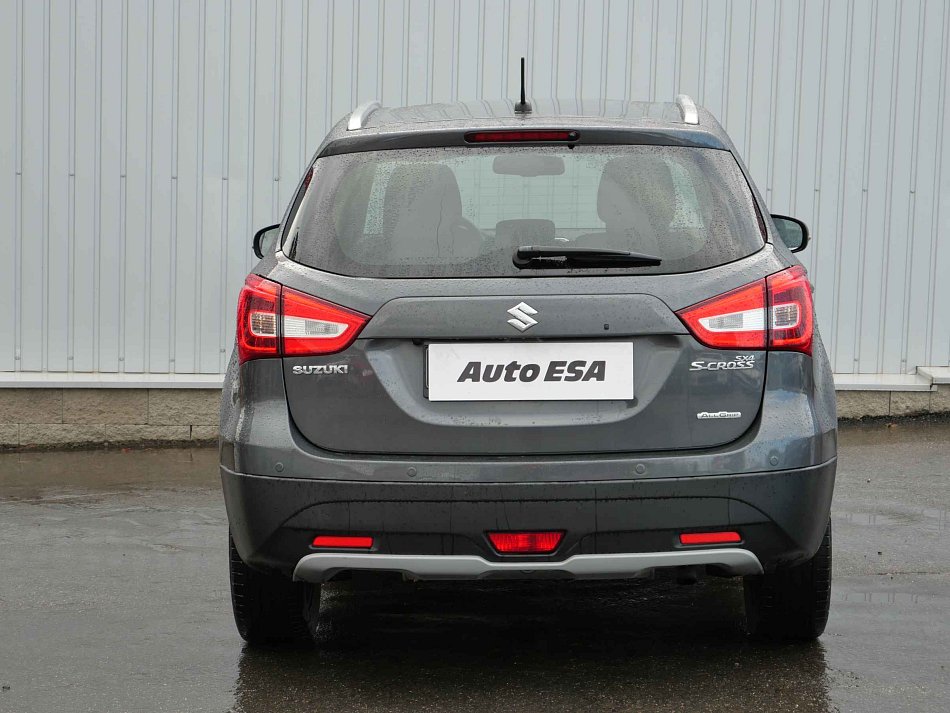 Suzuki S-Cross 1.4BJet Elegance AllGrip