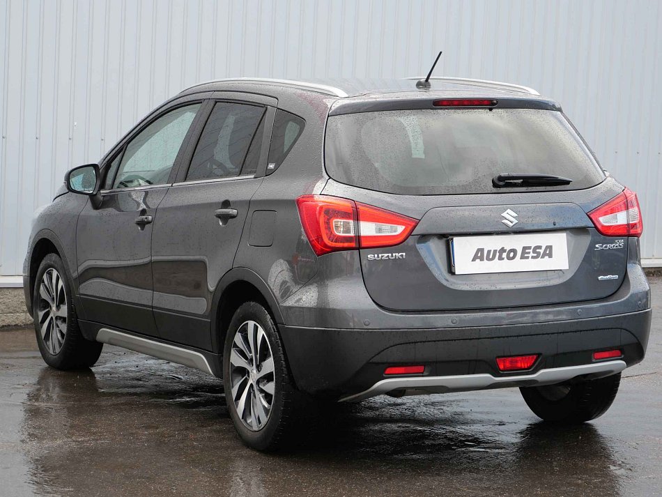 Suzuki S-Cross 1.4BJet Elegance AllGrip