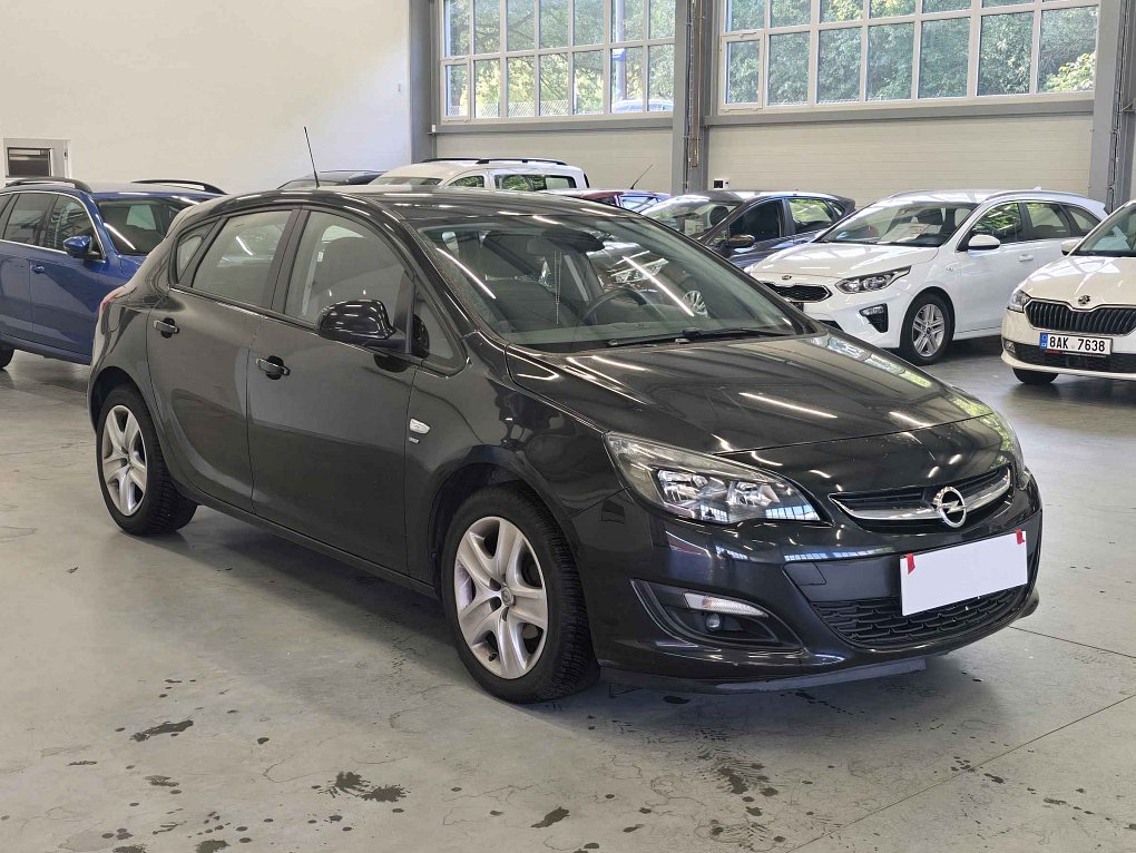 Opel Astra 1.4 16V 