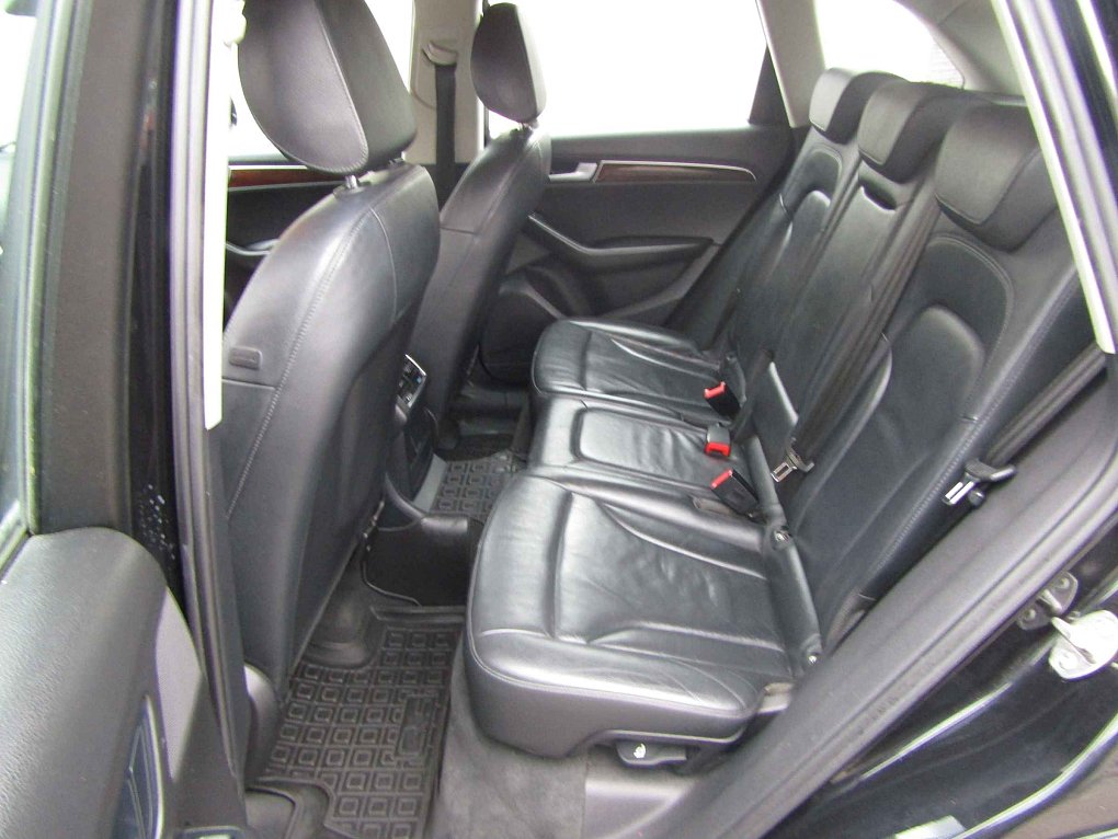Audi Q5 2.0TDi  Quattro