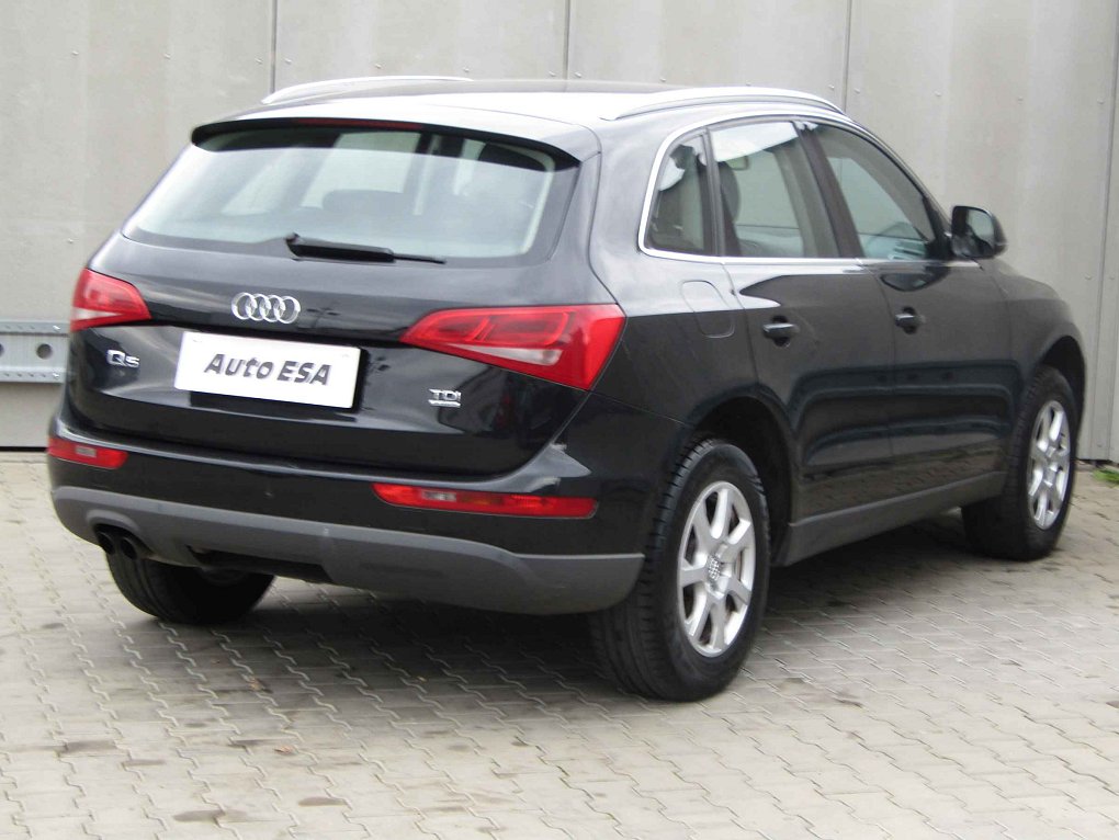 Audi Q5 2.0TDi  Quattro
