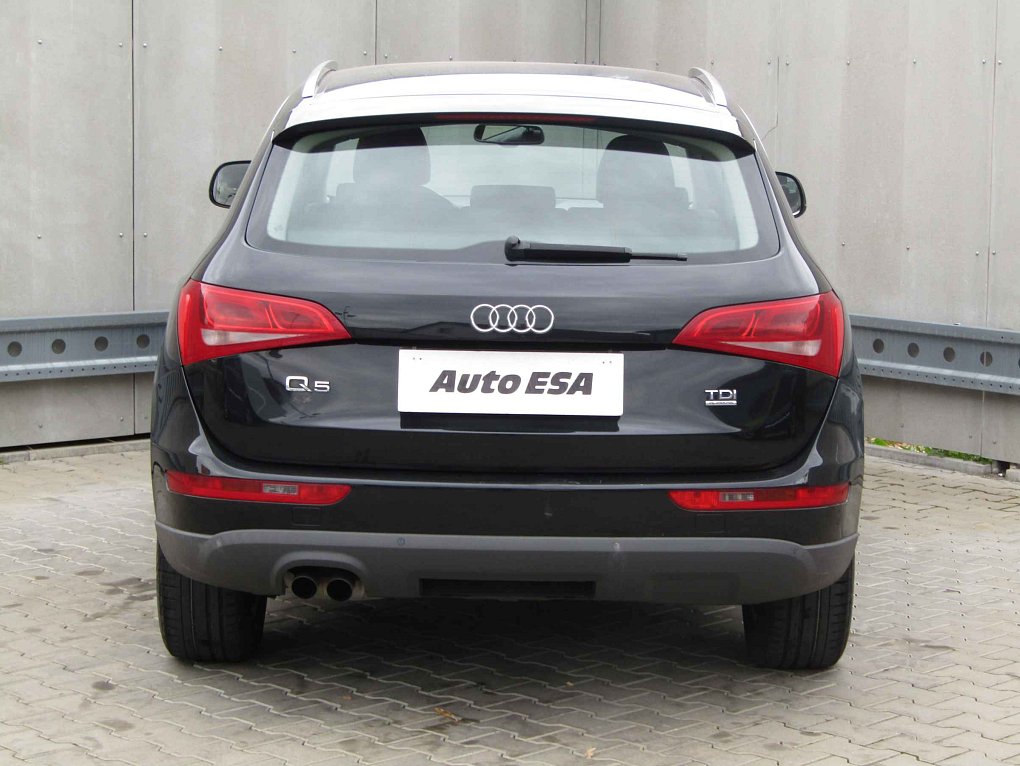 Audi Q5 2.0TDi  Quattro