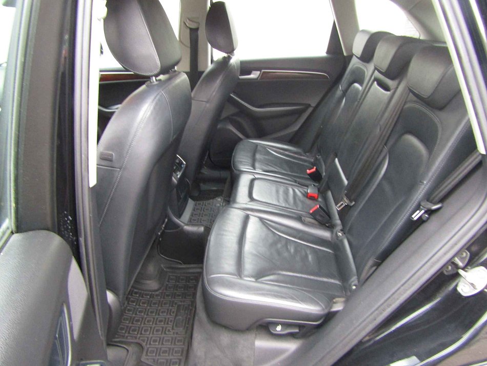 Audi Q5 2.0TDi  Quattro