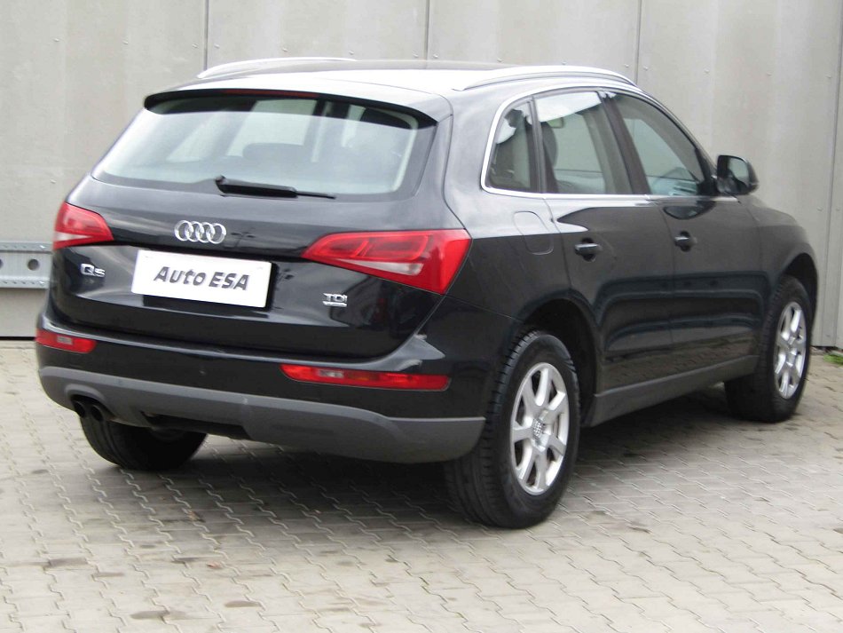 Audi Q5 2.0TDi  Quattro