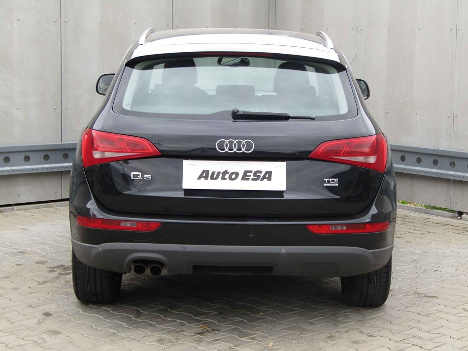 Audi Q5 2.0TDi  Quattro