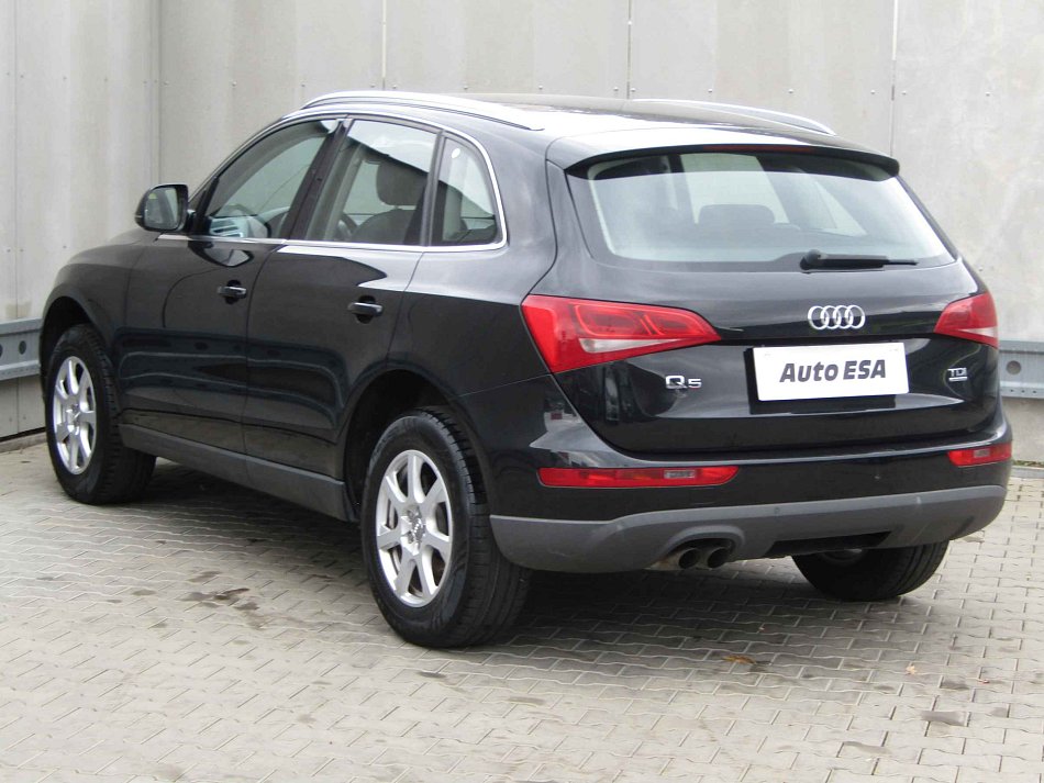 Audi Q5 2.0TDi  Quattro