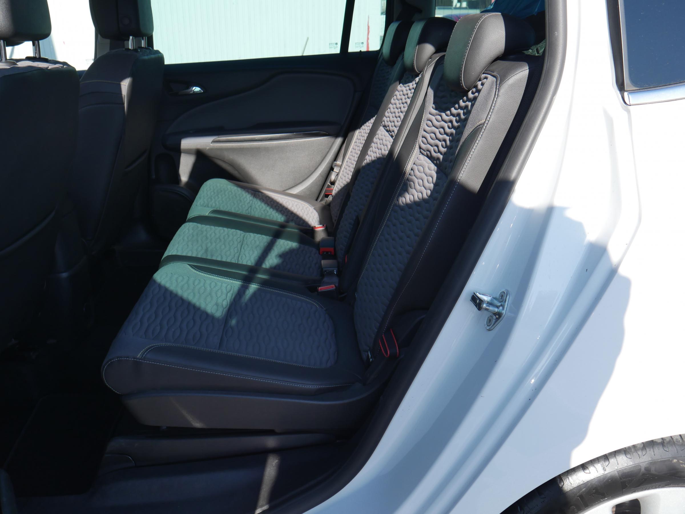 Opel Zafira, 2014 - pohled č. 11