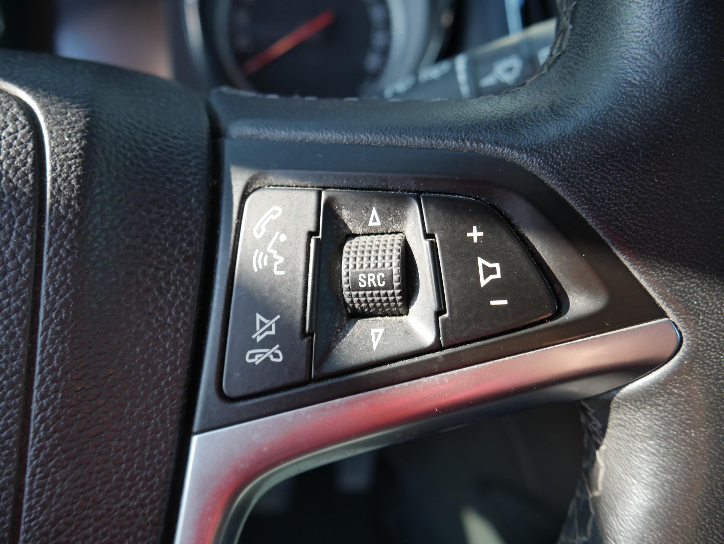 Opel Zafira, 2014 - pohled č. 16