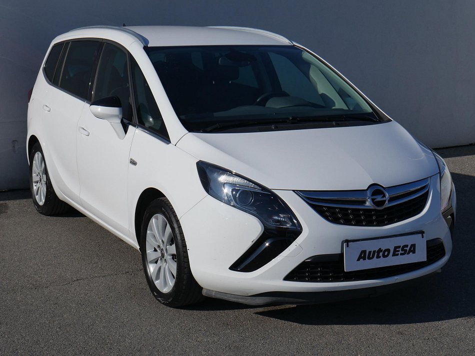 Opel Zafira 1.6 CDTi Enjoy