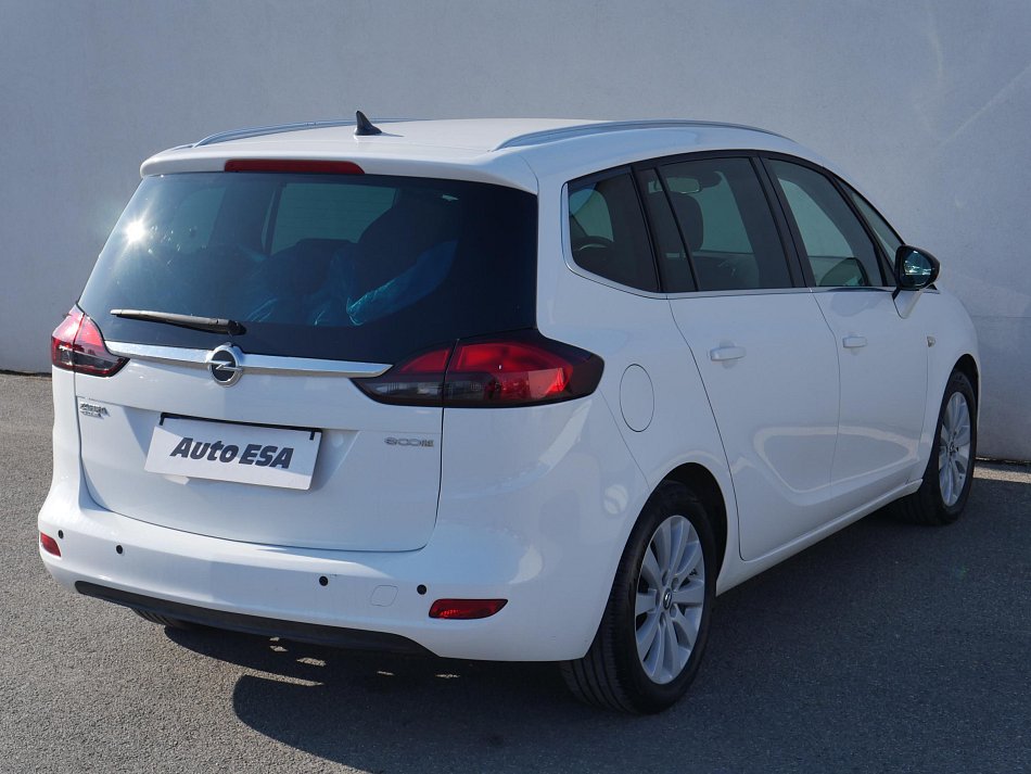 Opel Zafira 1.6 CDTi Enjoy