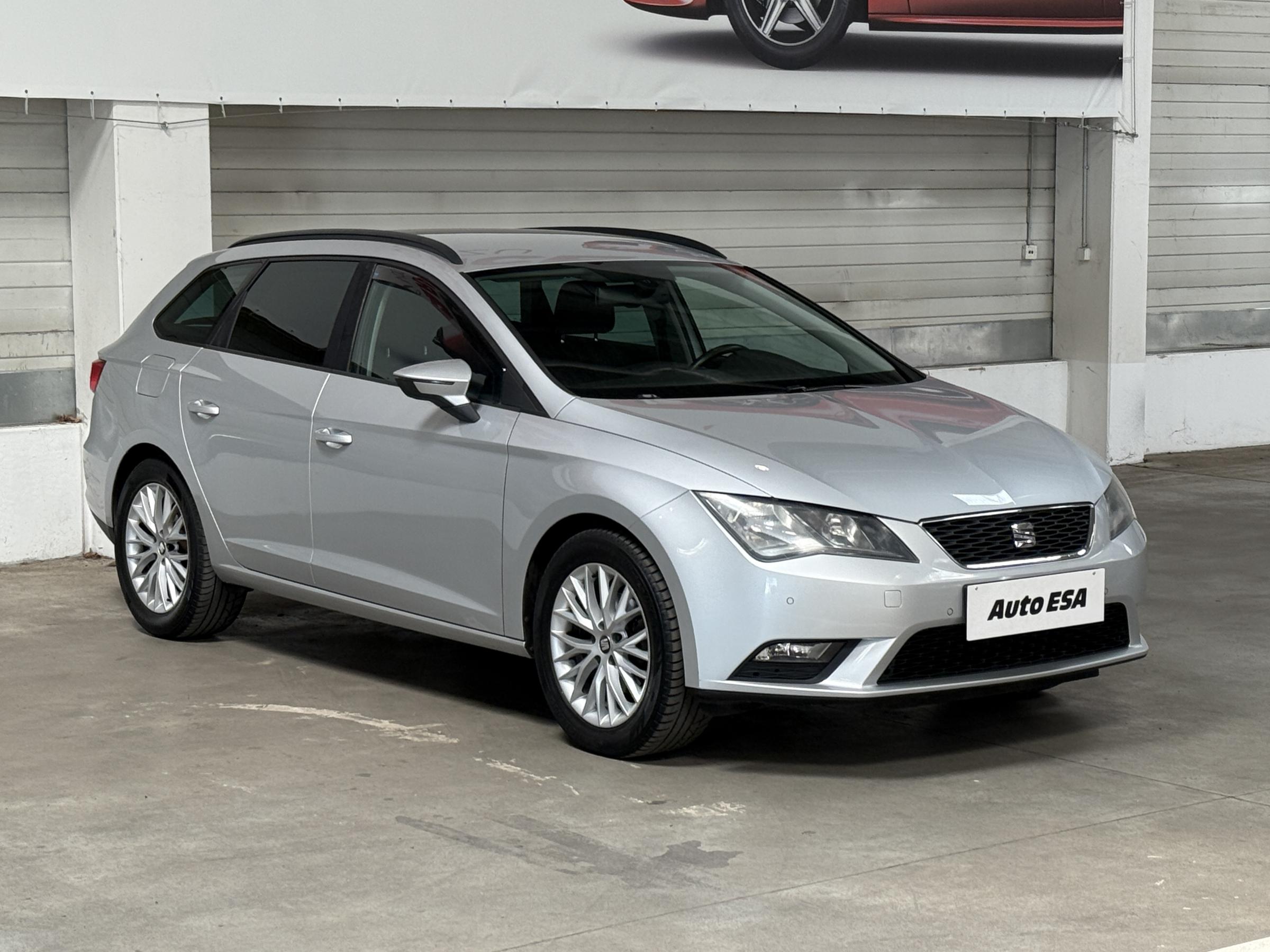 Seat Leon, 2014