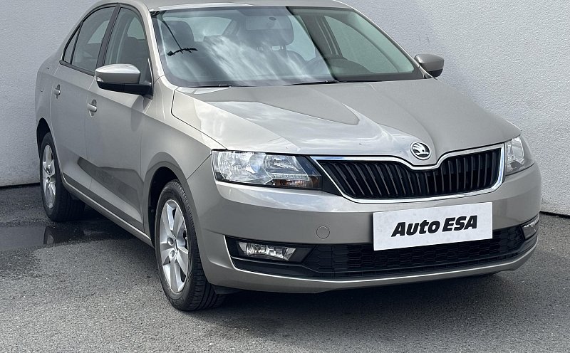 Škoda Rapid 1.0 TSI Ambition
