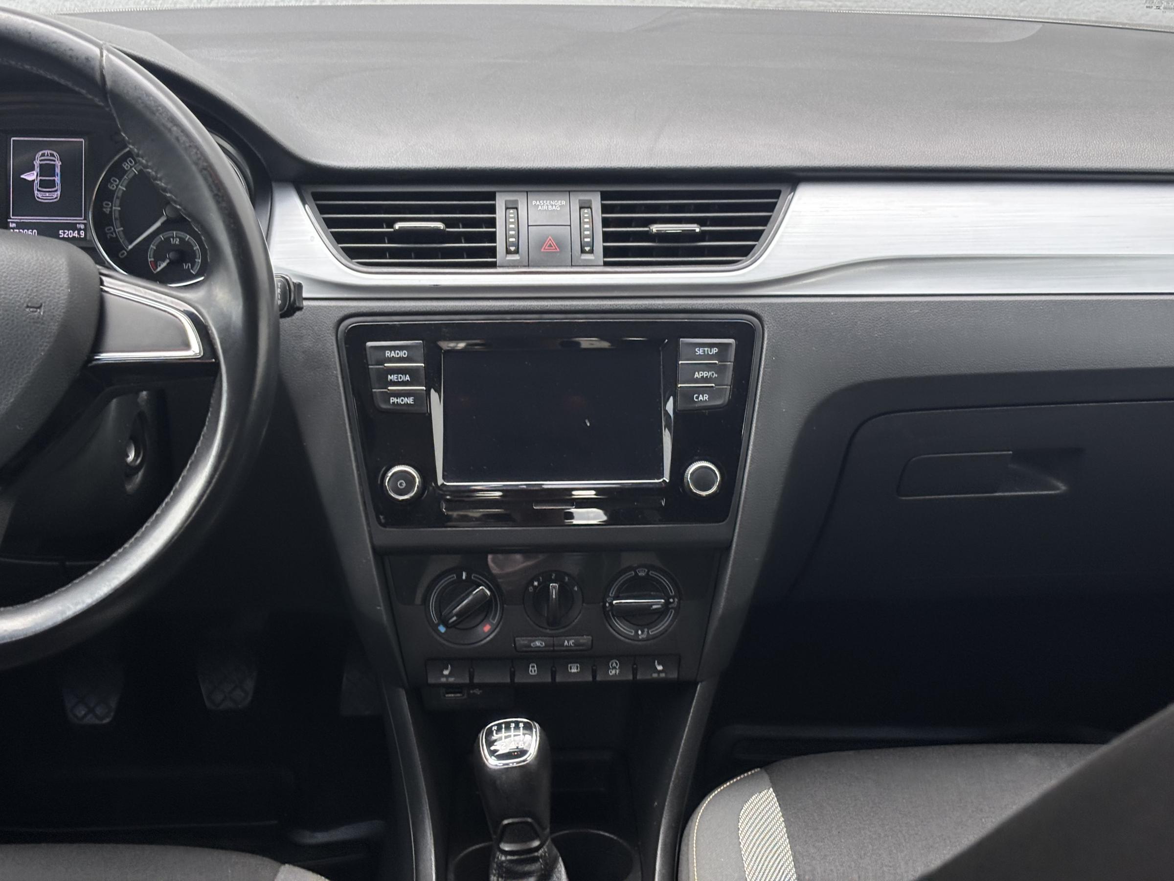 Škoda Rapid, 2018 - pohled č. 10