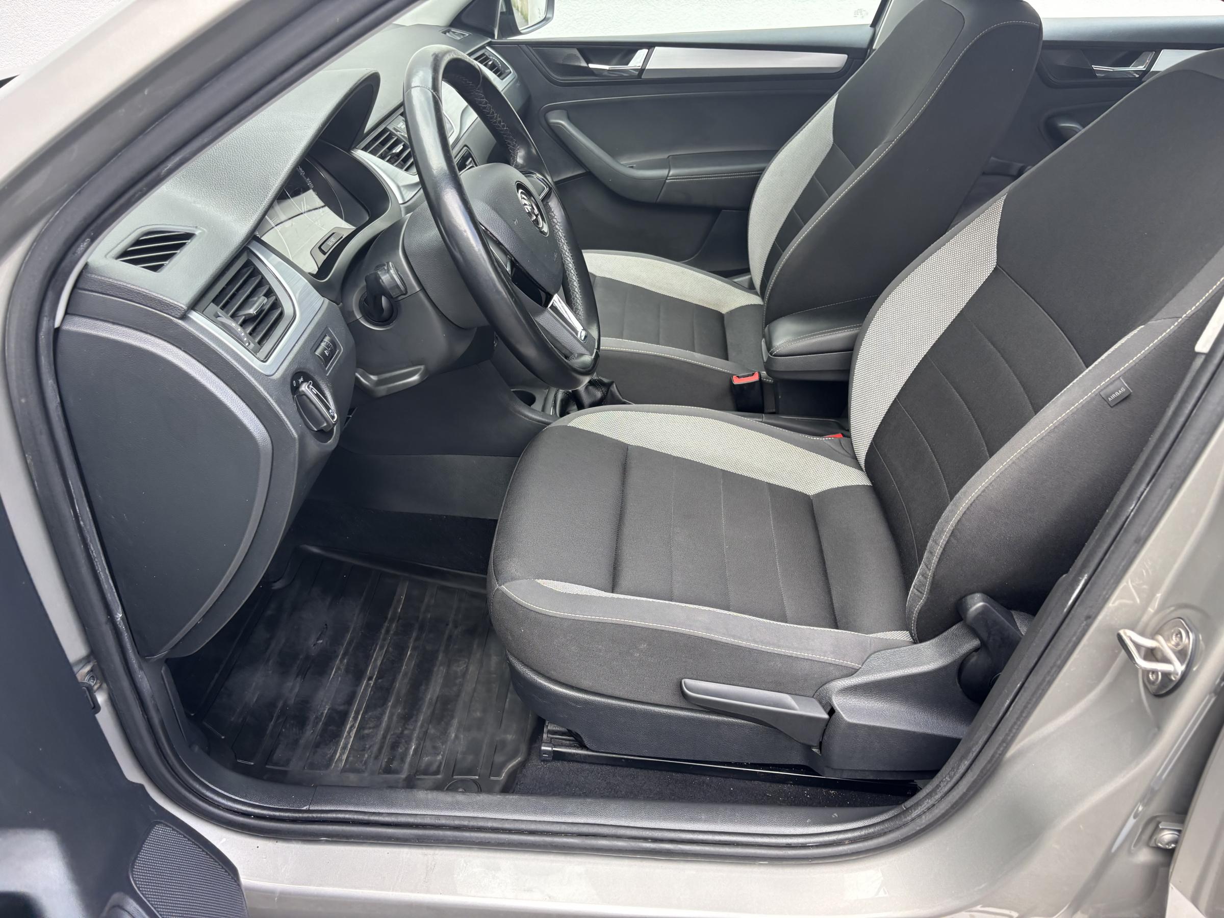 Škoda Rapid, 2018 - pohled č. 11