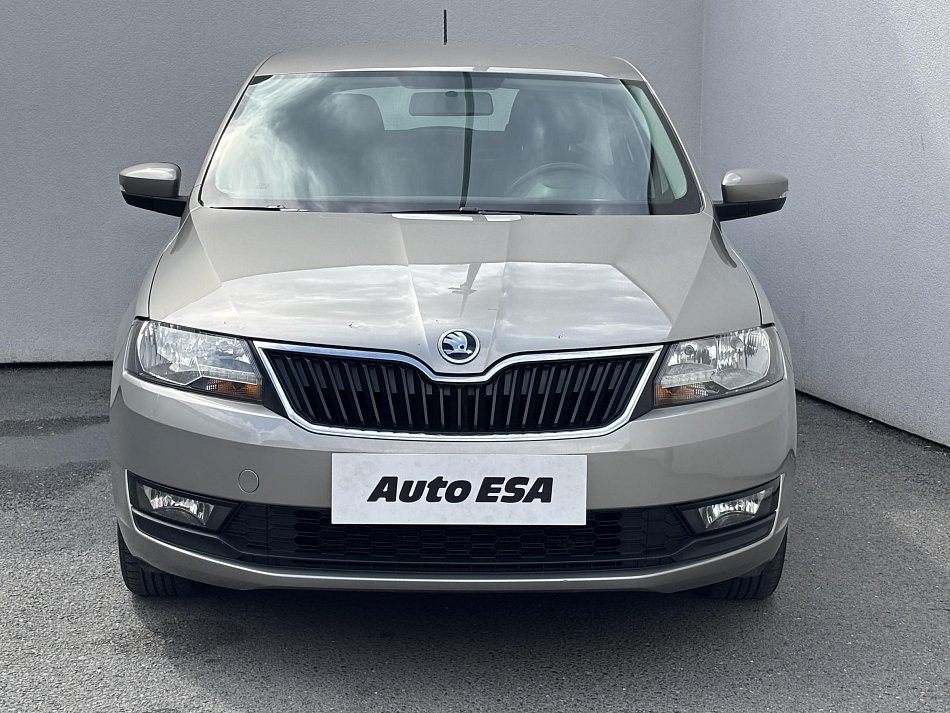 Škoda Rapid 1.0 TSI Ambition