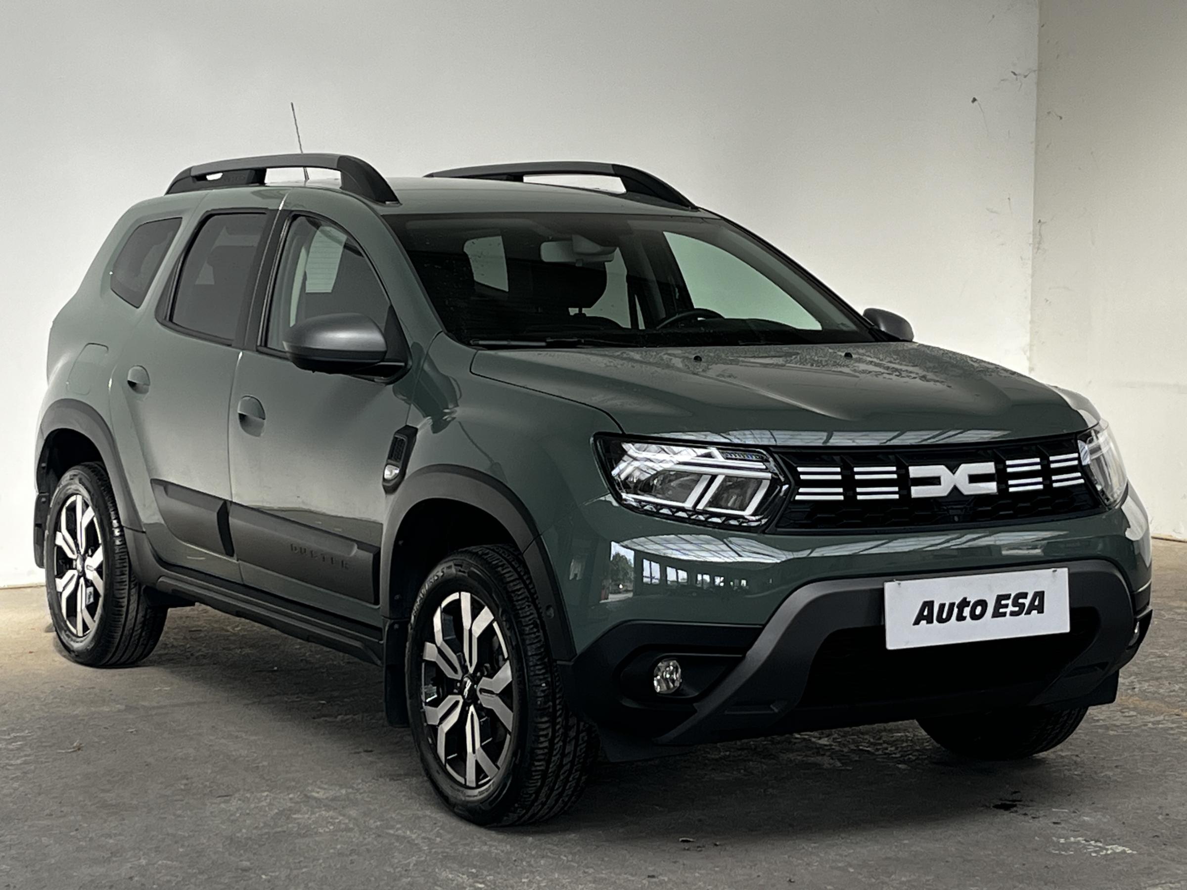 Dacia Duster, 2023 - celkový pohled