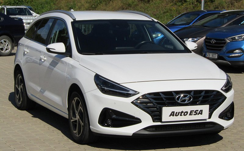 Hyundai I30 1.6 CRDi Smart