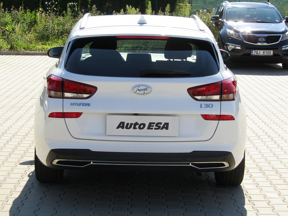 Hyundai I30 1.6 CRDi Smart