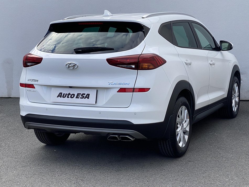 Hyundai Tucson 1.6dCi Icebreaker