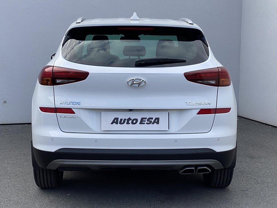 Hyundai Tucson 1.6dCi Icebreaker