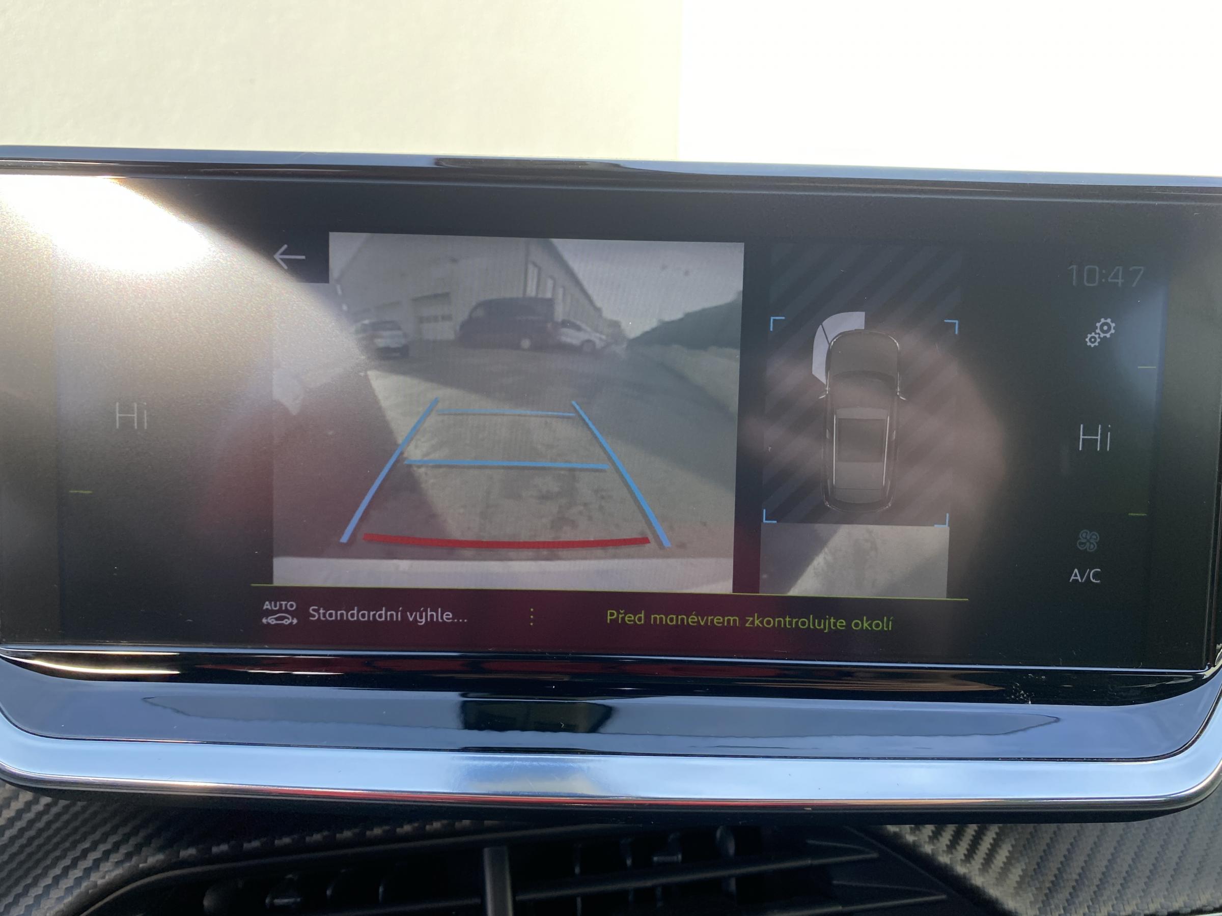 Peugeot 2008, 2020 - pohled č. 17