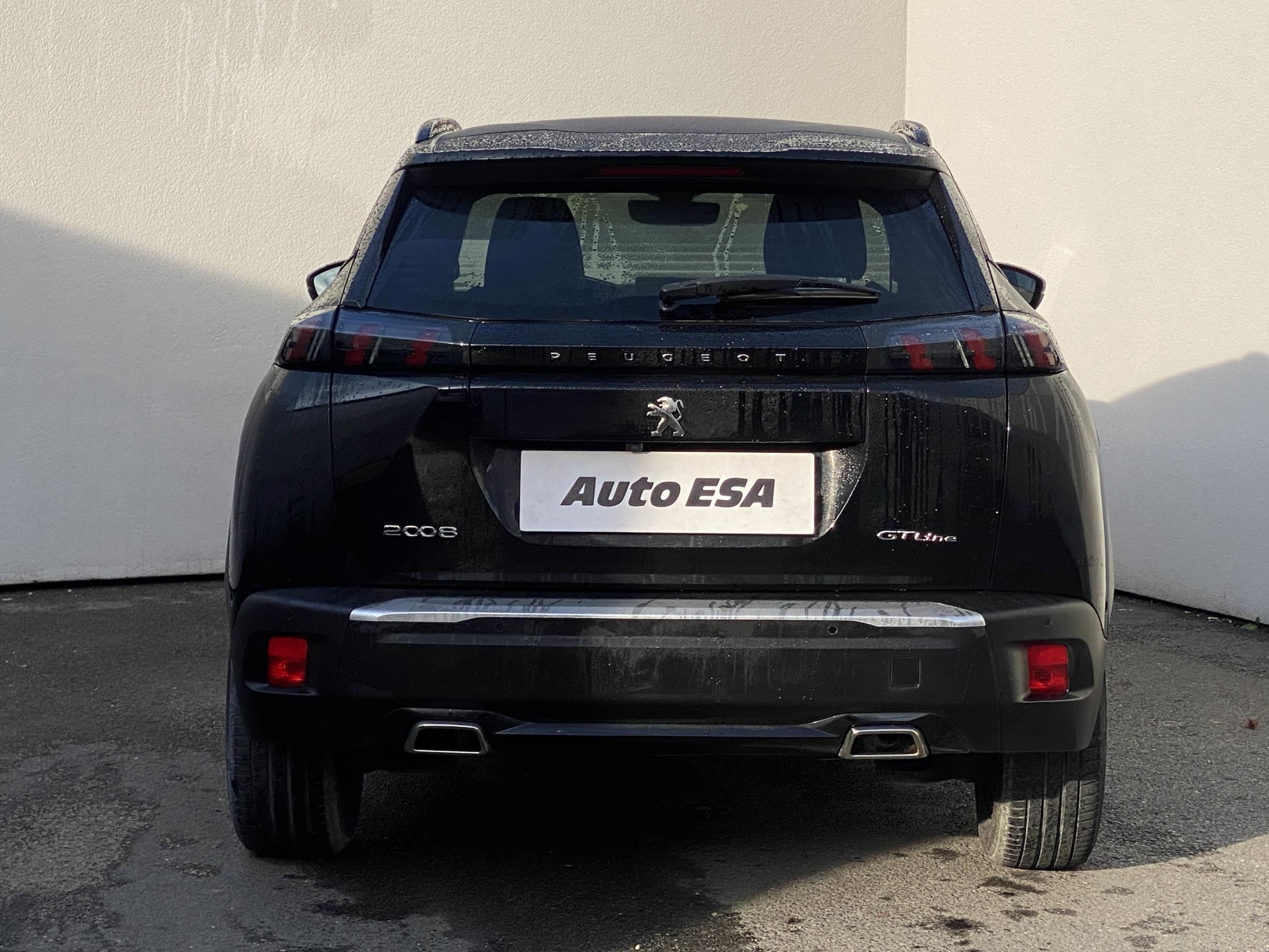 Peugeot 2008, 2020 - pohled č. 5