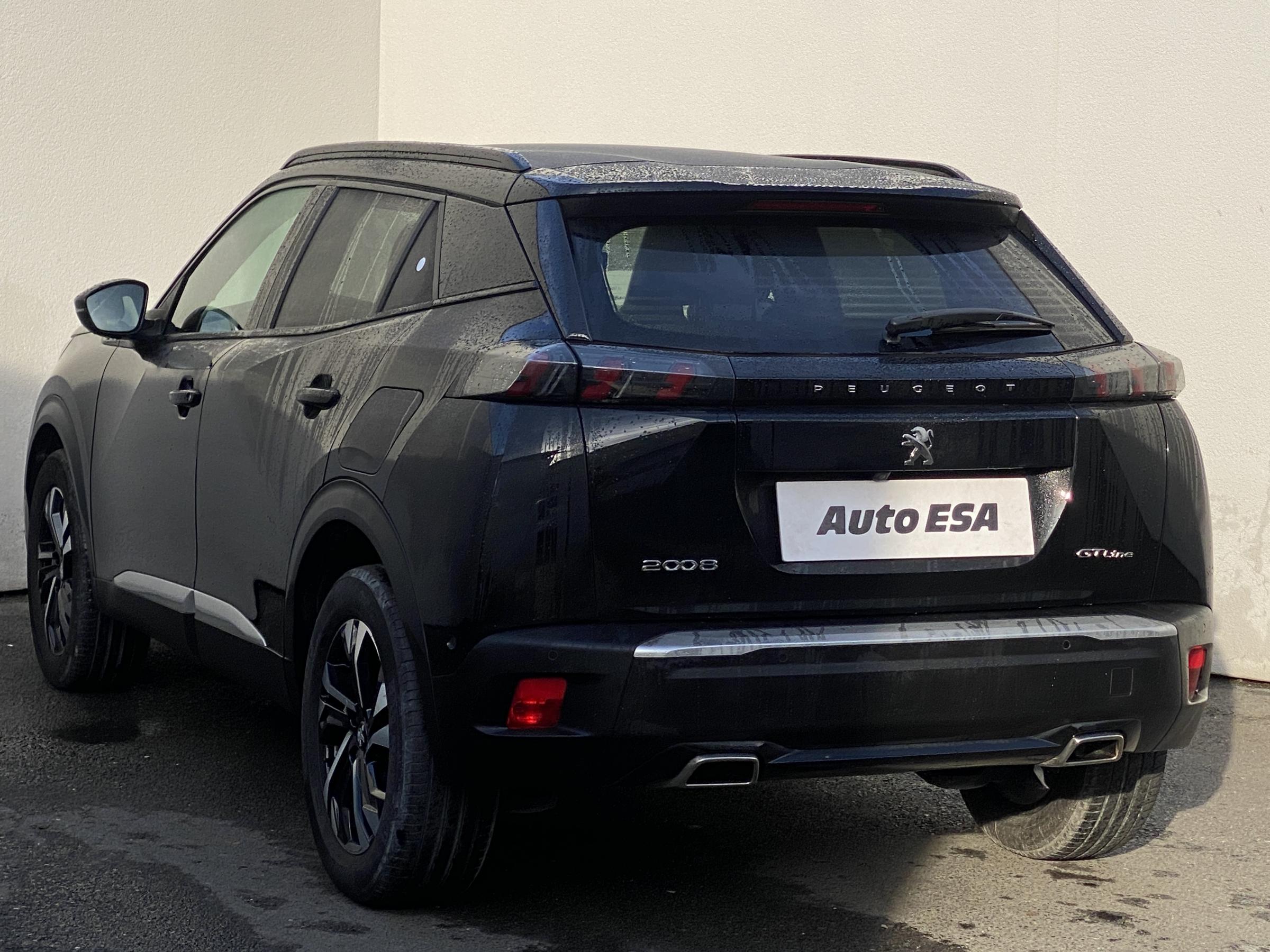 Peugeot 2008, 2020 - pohled č. 6