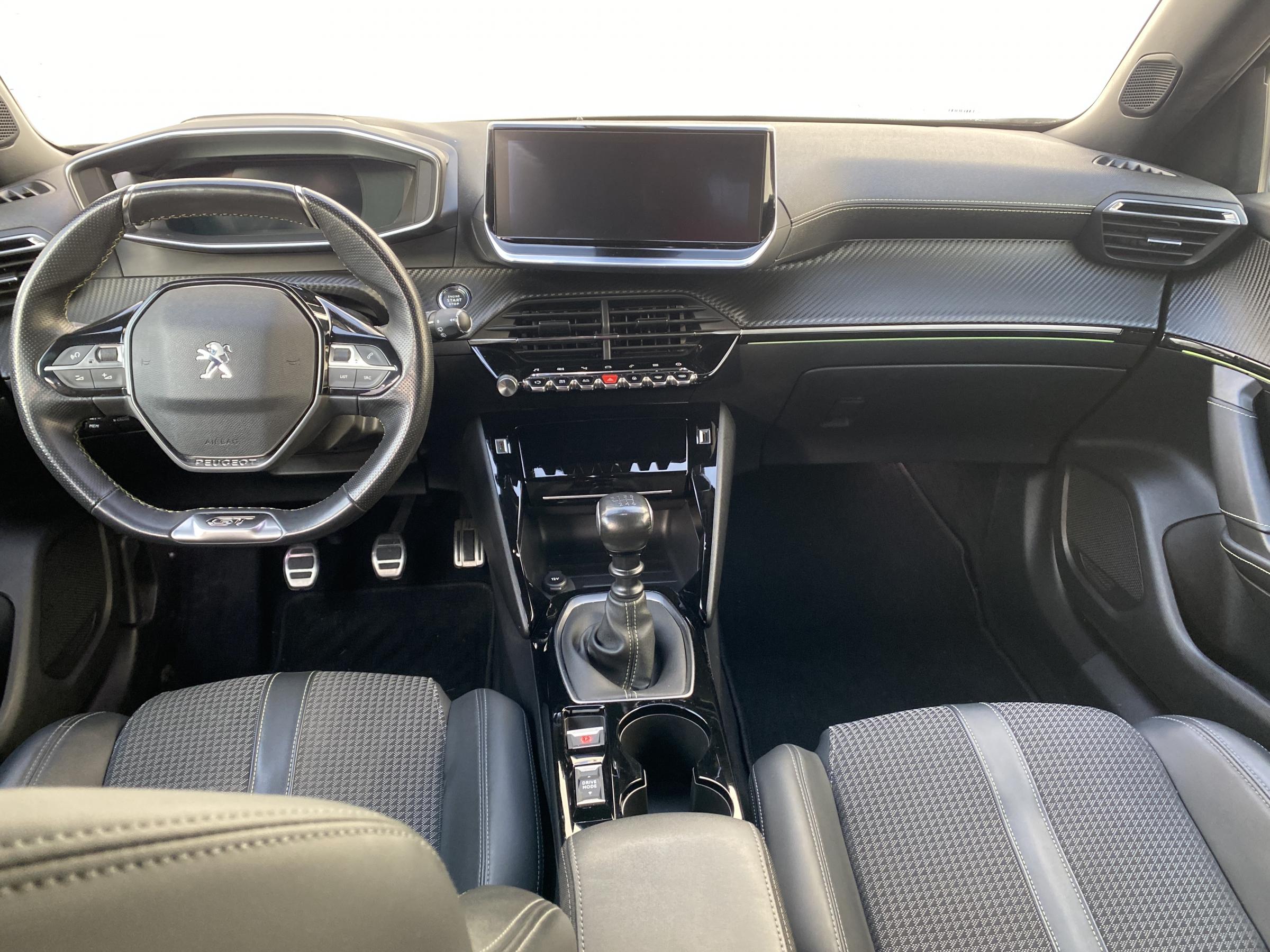 Peugeot 2008, 2020 - pohled č. 8