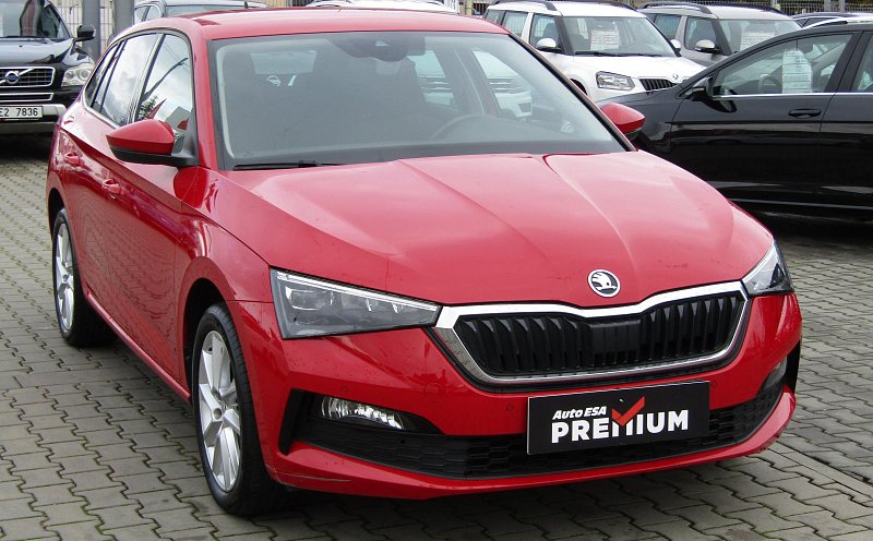 Škoda Scala 1.0 TSi Style