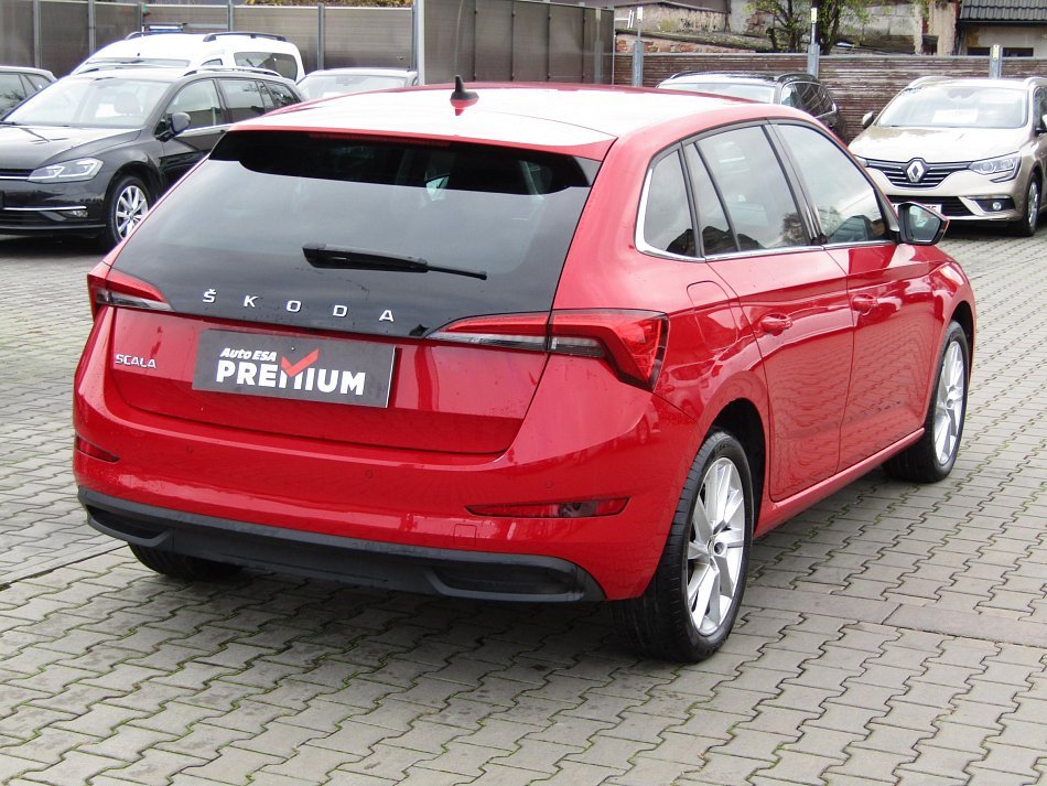 Škoda Scala 1.0 TSi Style