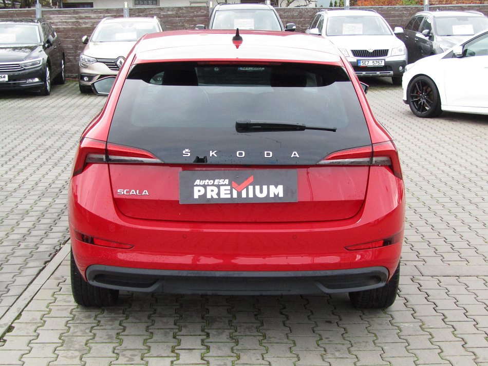 Škoda Scala 1.0 TSi Style