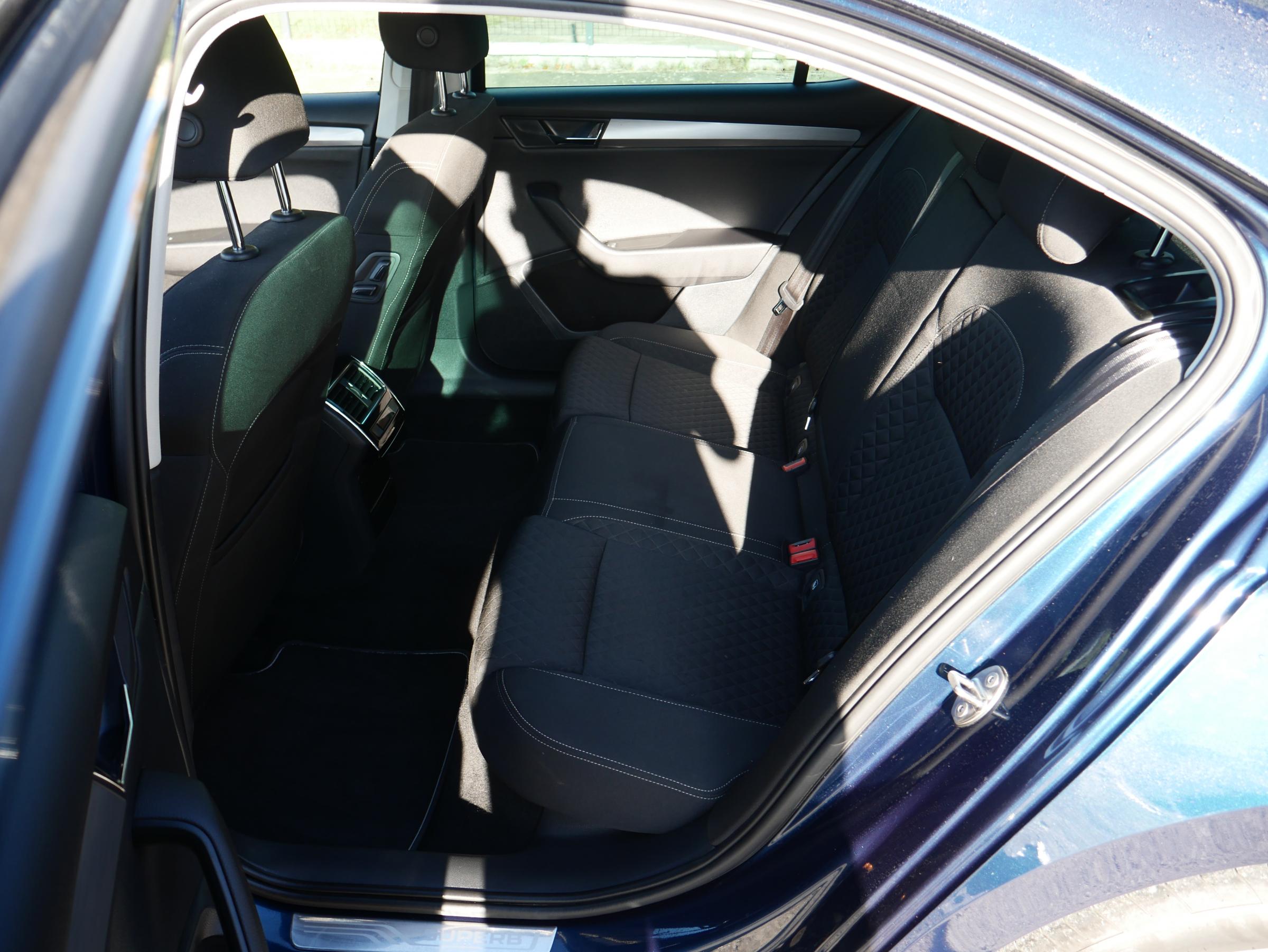 Škoda Superb III, 2016 - pohled č. 10