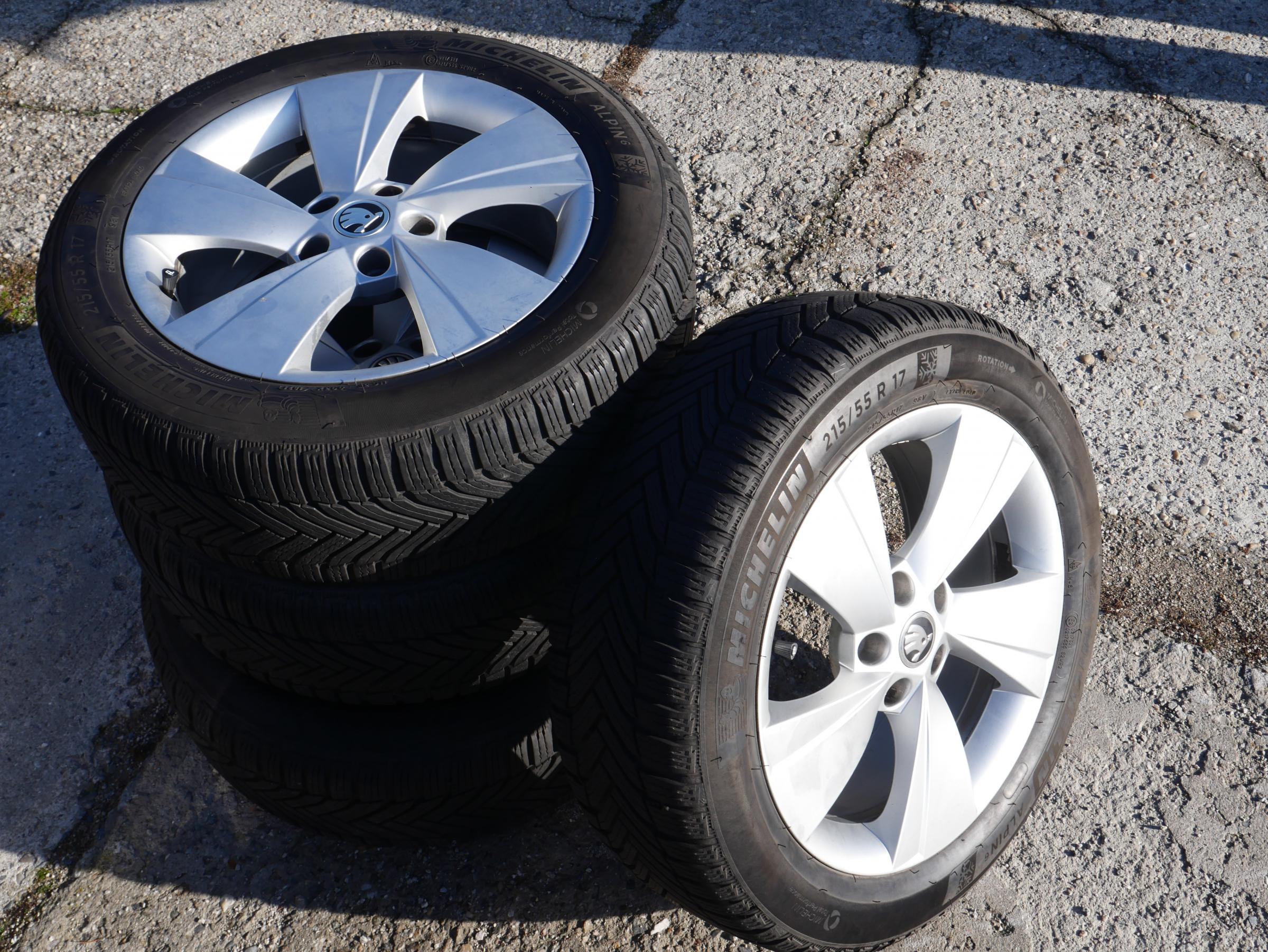 Škoda Superb III, 2016 - pohled č. 20