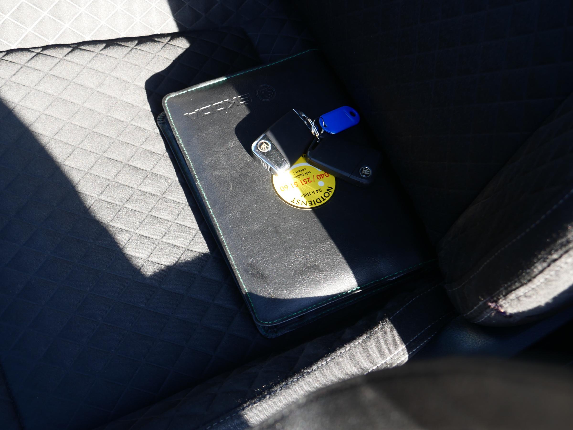 Škoda Superb III, 2016 - pohled č. 21