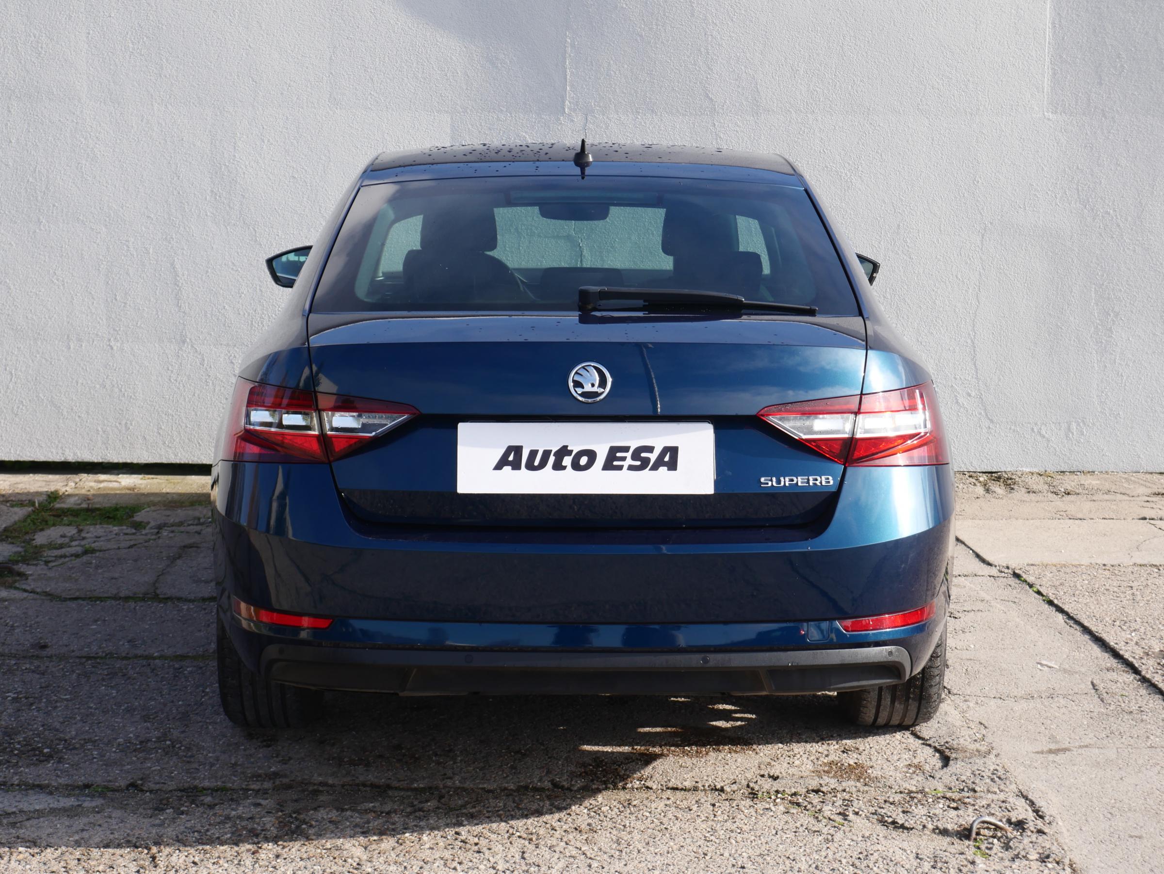 Škoda Superb III, 2016 - pohled č. 5