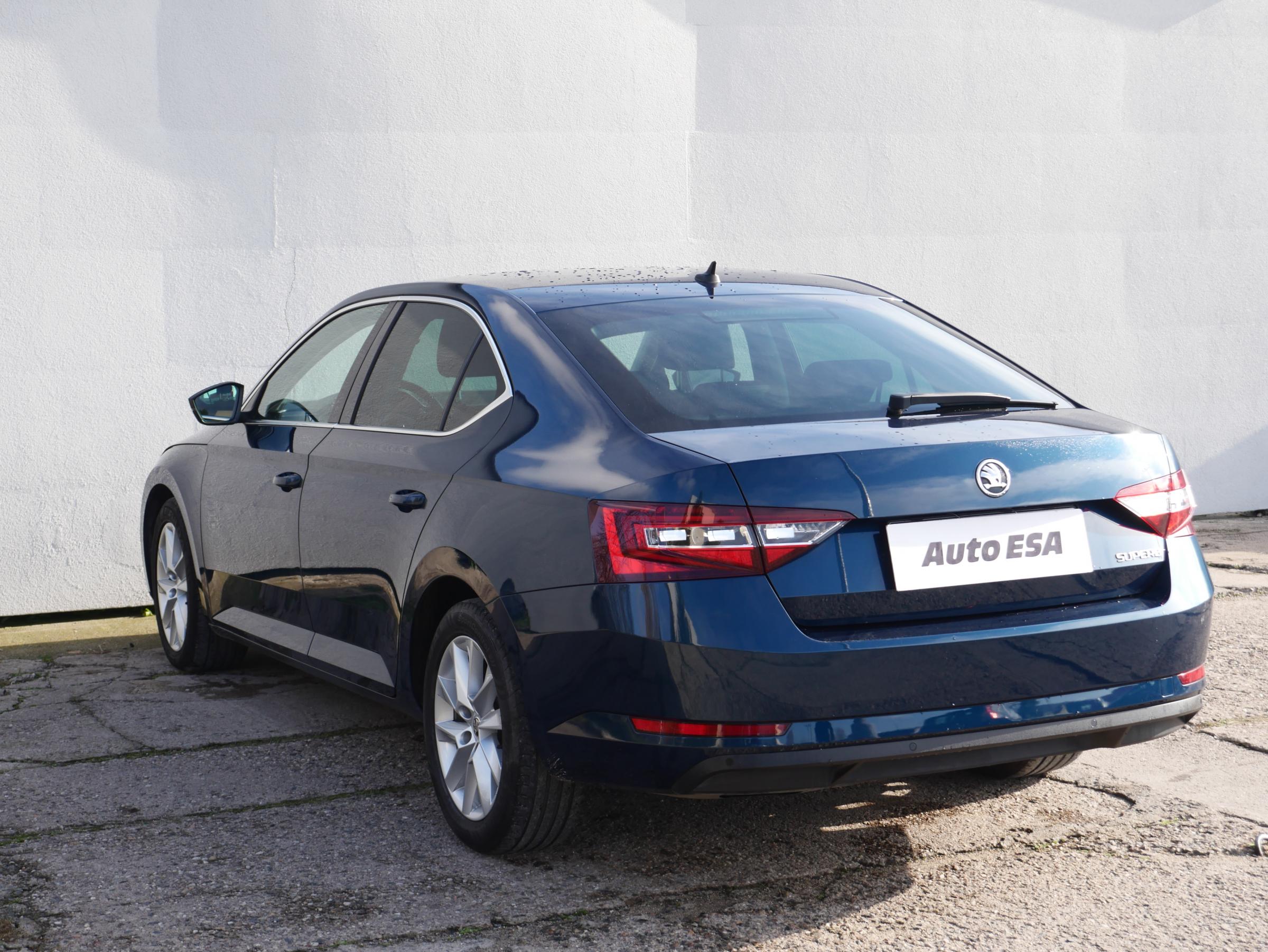Škoda Superb III, 2016 - pohled č. 6