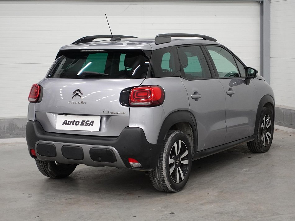 Citroën C3 Aircross 1.2 PT Shine