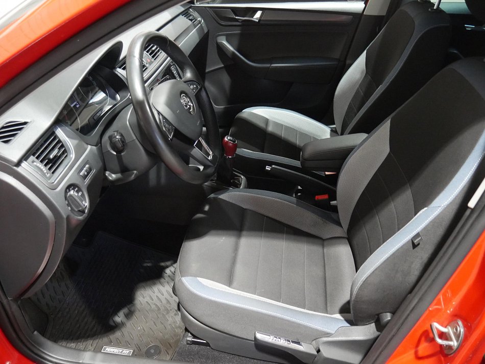 Škoda Rapid 1.0 TSi 