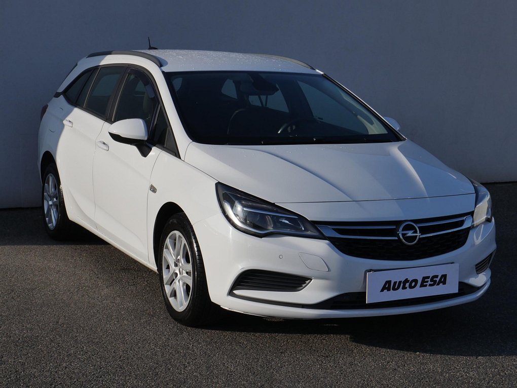 Opel Astra 1.4T 