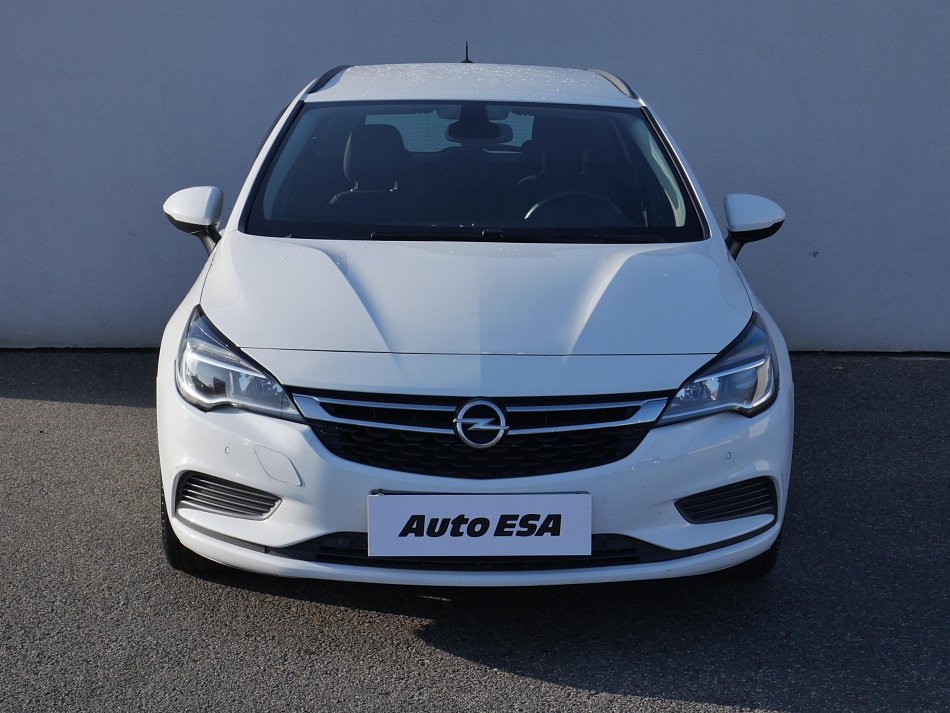 Opel Astra 1.4T 
