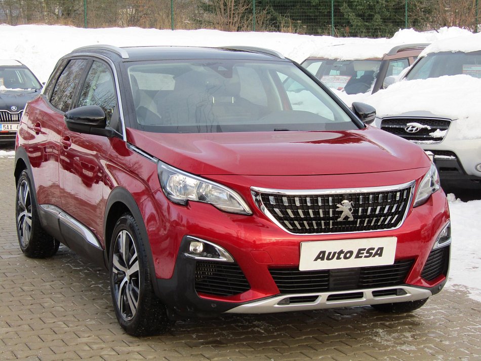 Peugeot 3008 1.2PT 