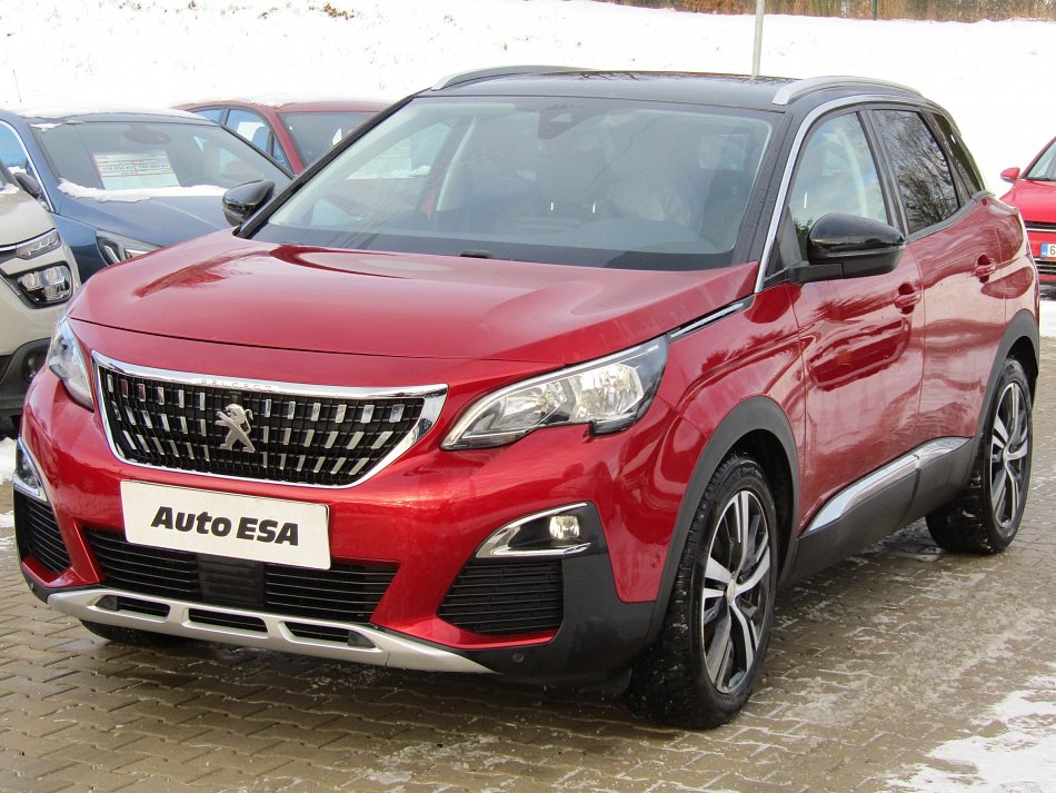Peugeot 3008 1.2PT 