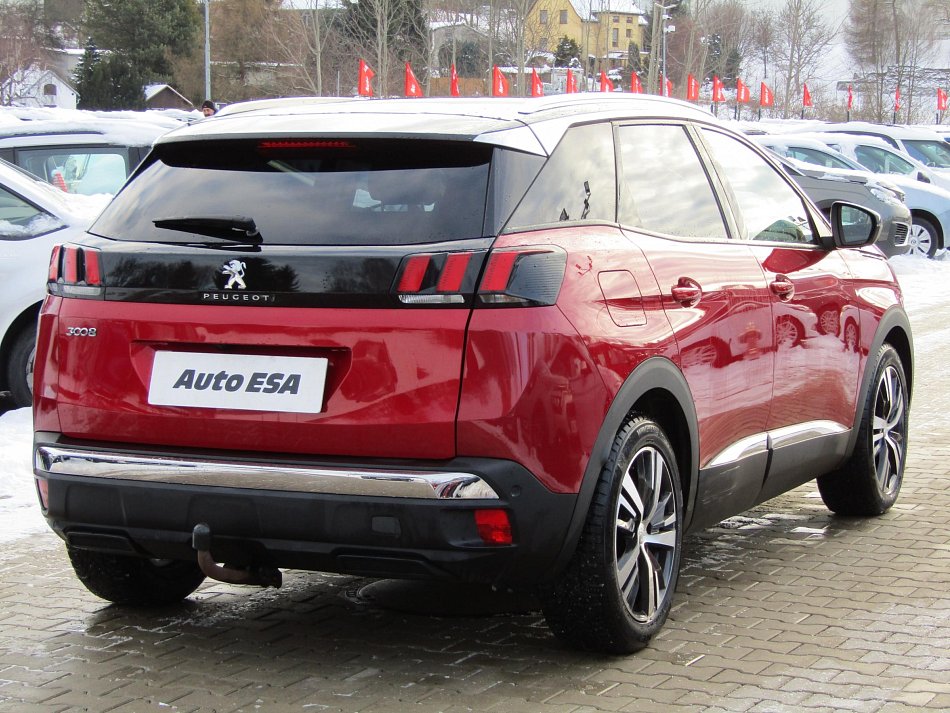 Peugeot 3008 1.2PT 